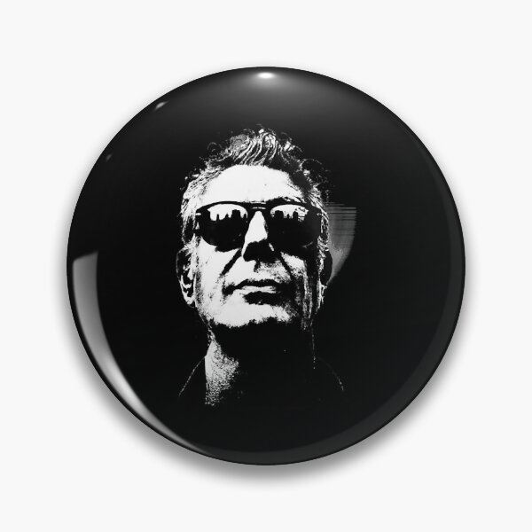 Item preview, Anthony chef Bourdain              (13) designed and sold by ChicDomeLogan.