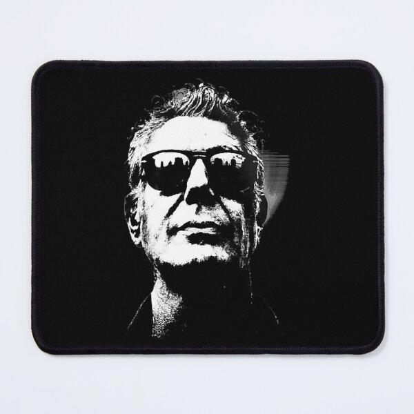 Item preview, Anthony chef Bourdain              (13) designed and sold by ChicDomeLogan.