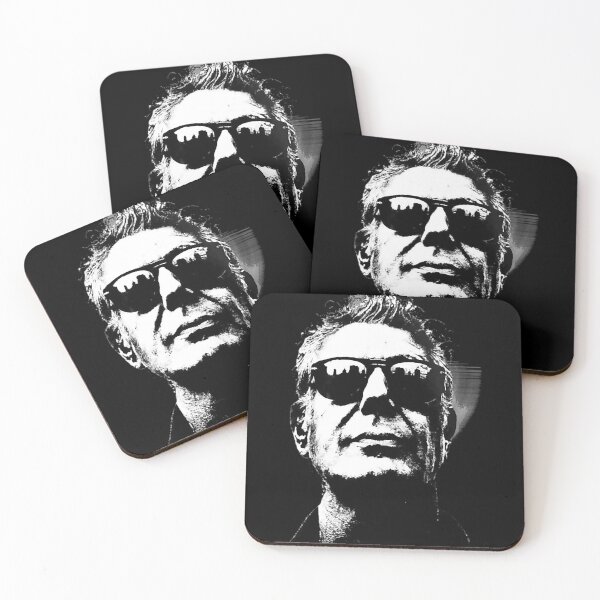 Item preview, Anthony chef Bourdain              (13) designed and sold by ChicDomeLogan.