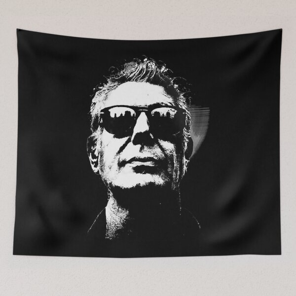 Item preview, Anthony chef Bourdain              (13) designed and sold by ChicDomeLogan.