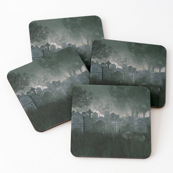 Item preview, Forgotten Graveyard designed and sold by RocketSur950.