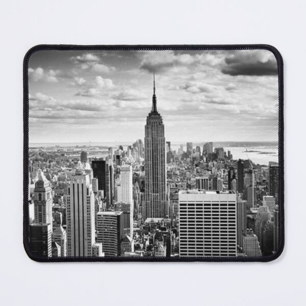 Item preview, NYC Downtown Poster Classic designed and sold by melvintrun.