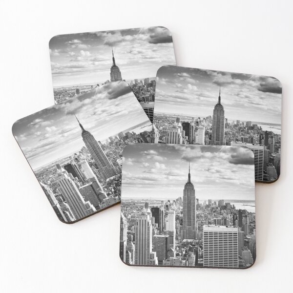 Item preview, NYC Downtown Poster Classic designed and sold by melvintrun.