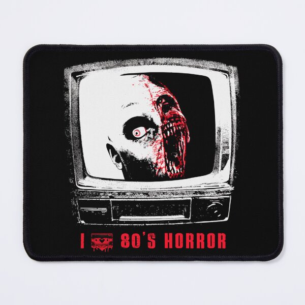 Item preview, I love 80s horror designed and sold by FakeAIRTIST.