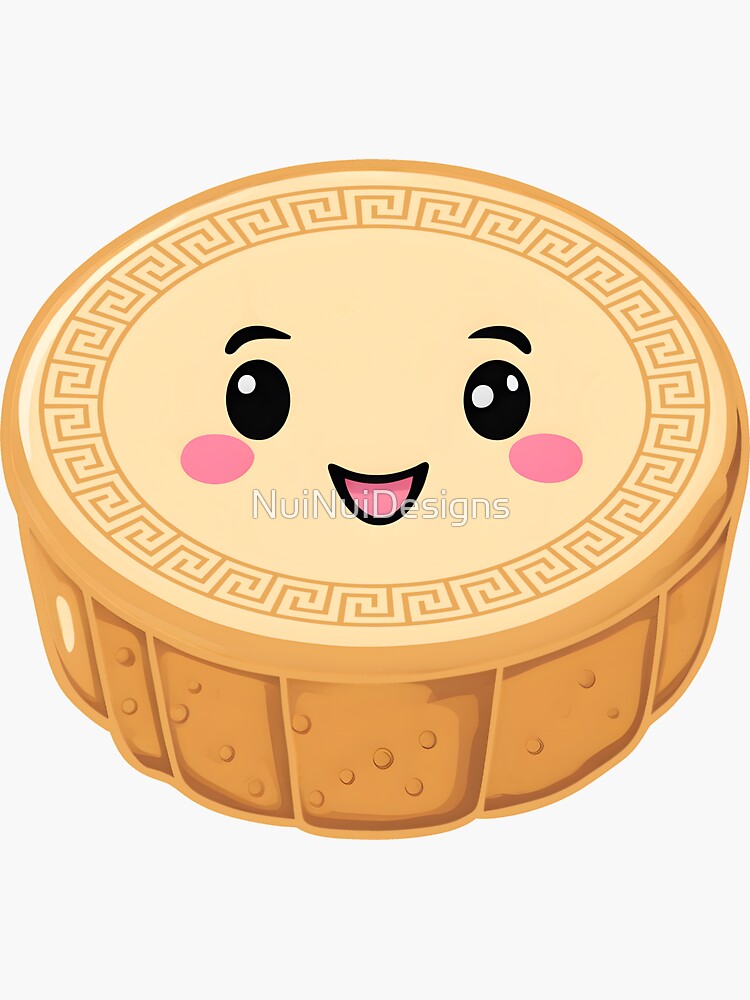 Mooncake Moonlight Stickers on the App Store