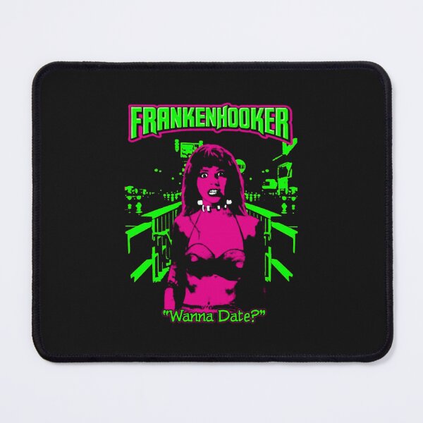 Item preview, Frankenhooker designed and sold by DelilaRogahng.