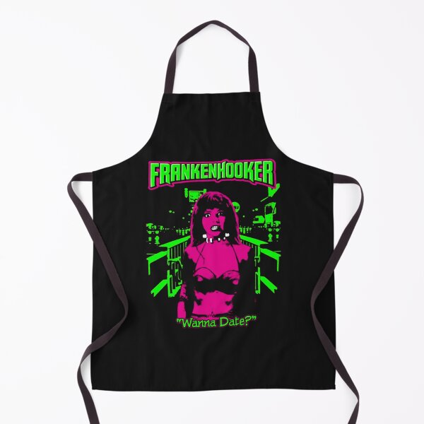 Item preview, Frankenhooker designed and sold by DelilaRogahng.