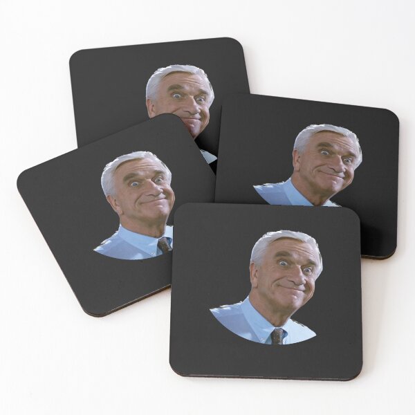 Item preview, Frank Drebin Everywhere  designed and sold by DelilaRogahng.