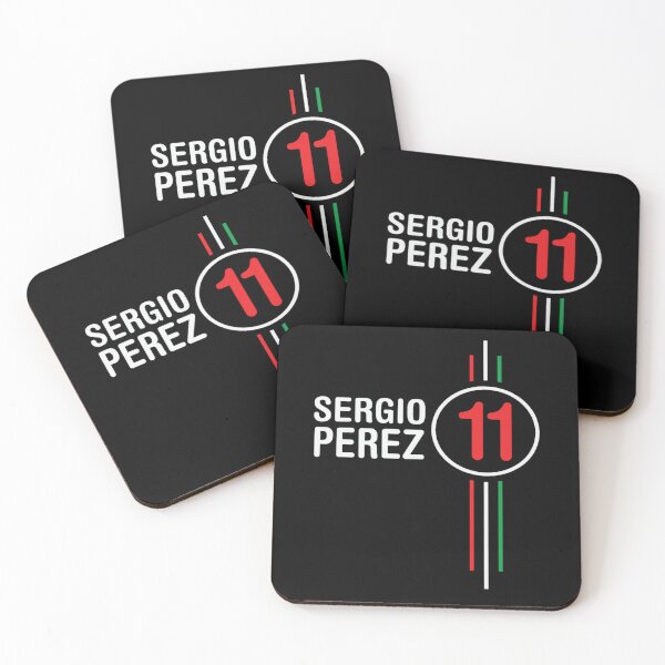 Item preview, Sergio Perez designed and sold by XavierLaforge.