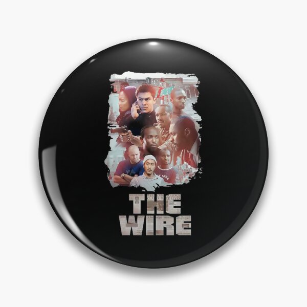 The Wire Episode 1 - mindpin