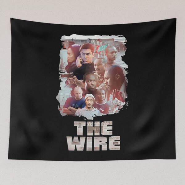 Item preview, The wire designed and sold by BranchDonteA.