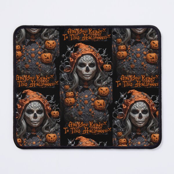 Item preview, halloween girl designed and sold by gagarotak.