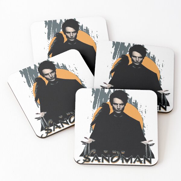 Item preview, Raven and Sandman designed and sold by NIBArtFashion.
