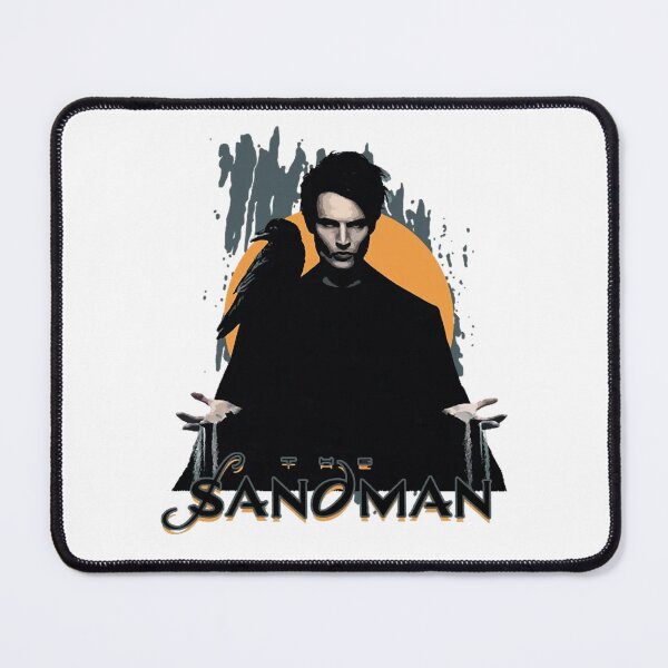 Item preview, Raven and Sandman designed and sold by NIBArtFashion.