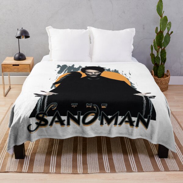 Item preview, Raven and Sandman designed and sold by NIBArtFashion.