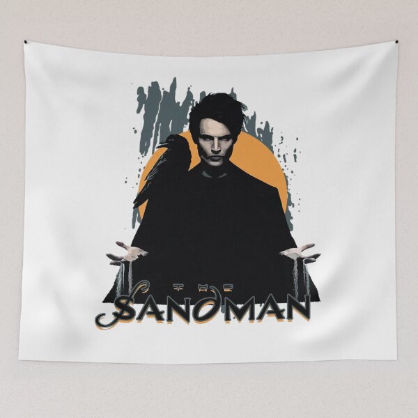 Item preview, Raven and Sandman designed and sold by NIBArtFashion.