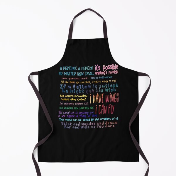 Item preview, Seussical Quotes designed and sold by XavierLaforge.