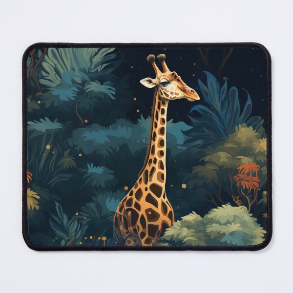 Artikelvorschau, Giraffe entworfen und verkauft von UltraItems.