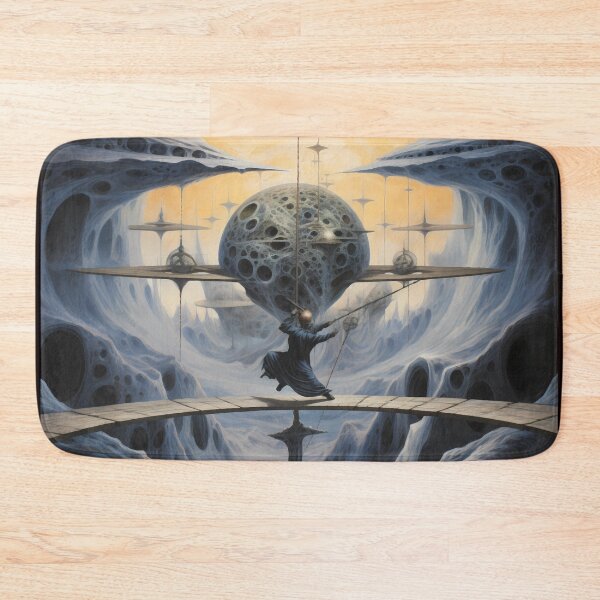 Item preview, "Constant Flux: The Changing Dynamics of Global Power" designed and sold by ChamounVisual.