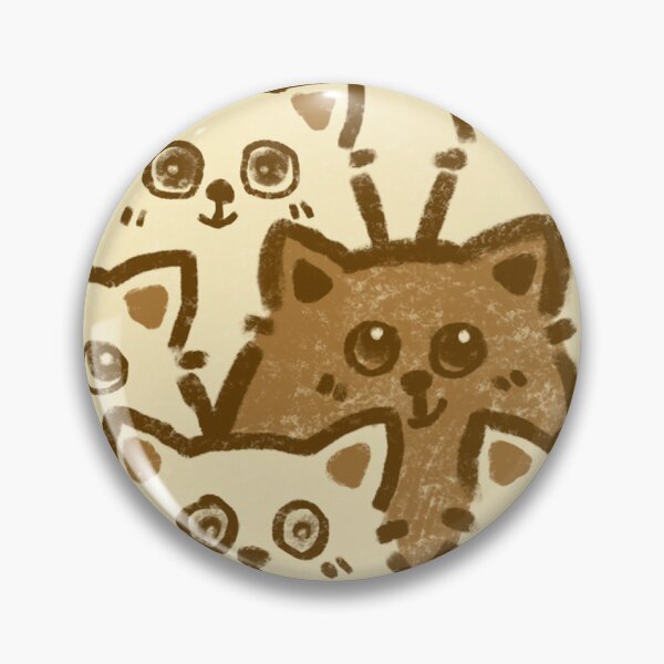 Item preview, cats eyes designed and sold by MiyahDesign.