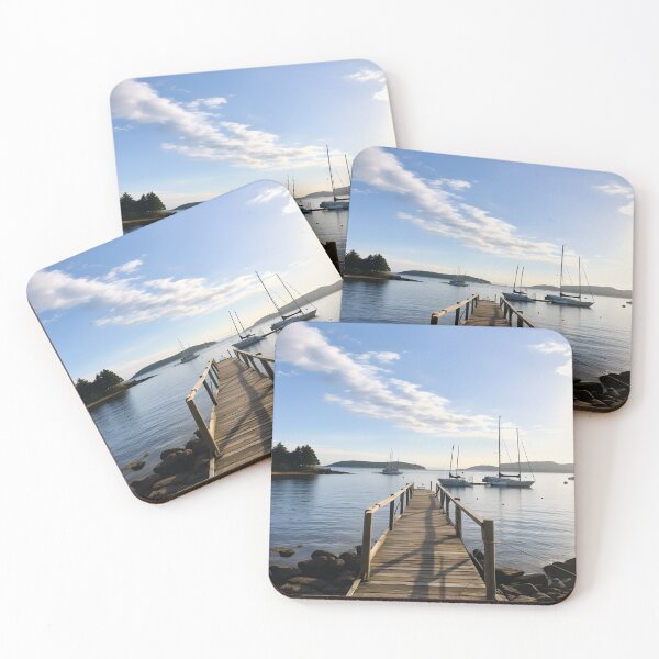 Item preview, Tranquil Escape, Sailboat by Island Silhouette designed and sold by aiartbay.