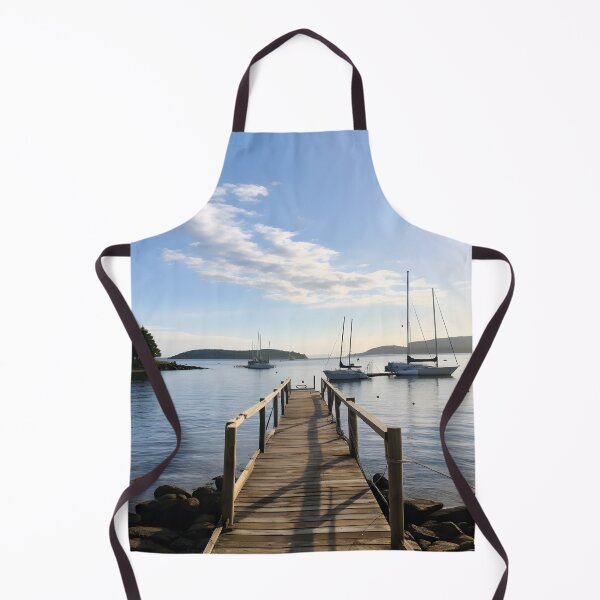 Item preview, Tranquil Escape, Sailboat by Island Silhouette designed and sold by aiartbay.