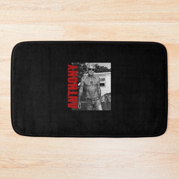 Item preview, Anthony chef Bourdain  Anthony chef Bourdain Retro Aesthetic Fan Art  80s designed and sold by MontgomeryDiam.
