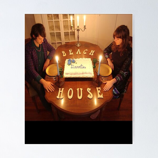 Item preview, Beach band House - Devotion designed and sold by BurnsDeepFried.