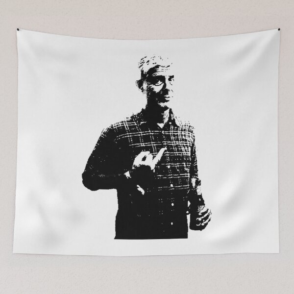 Item preview, Bourdain Cheff Traveller designed and sold by HassanMontoya.