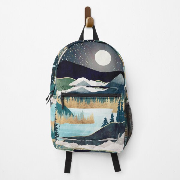 Item preview, Star Lake Poster designed and sold by melvintrun.