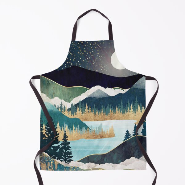 Item preview, Star Lake Poster designed and sold by melvintrun.