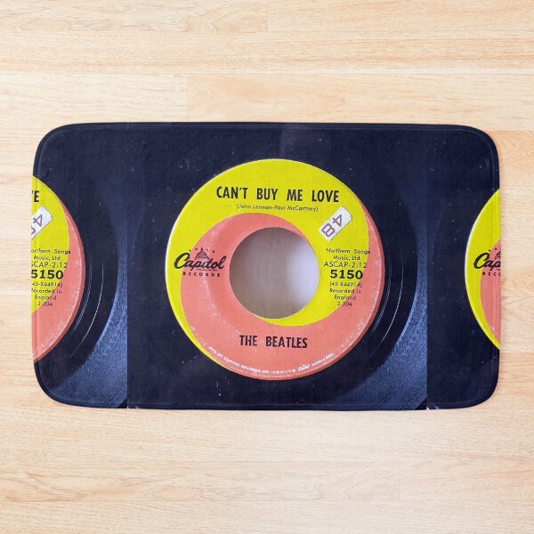 Item preview,  Orange Swirl, Buy, 60'S, BRITISH INVASION, LIVERPOOL, ROCK AND ROLL,    45, record, vinyl designed and sold by Vintaged.