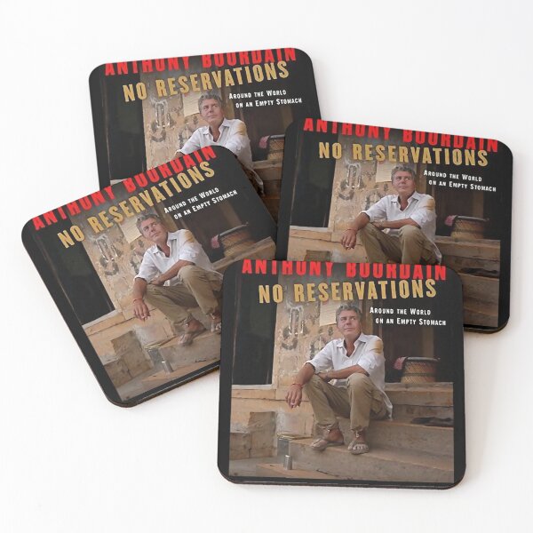 Item preview, Anthony chef Bourdain            (11) designed and sold by ChicDomeLogan.