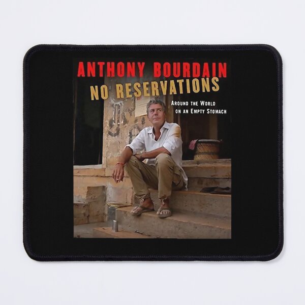 Item preview, Anthony chef Bourdain (11) designed and sold by ChicDomeLogan.