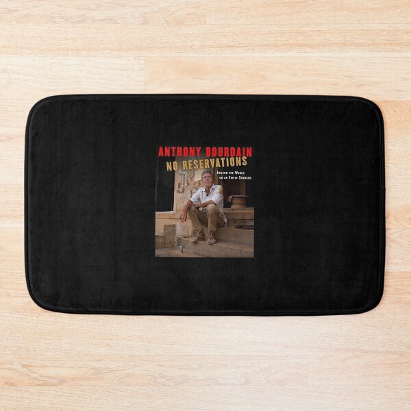 Item preview, Anthony chef Bourdain            (11) designed and sold by ChicDomeLogan.