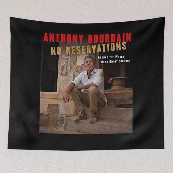 Item preview, Anthony chef Bourdain            (11) designed and sold by ChicDomeLogan.