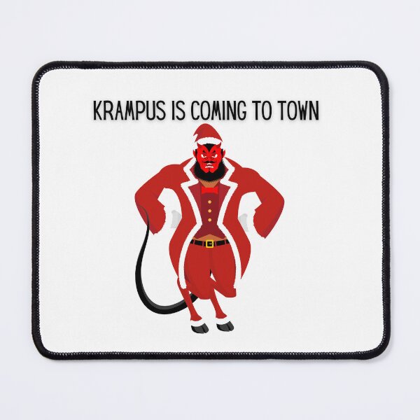 Item preview, Krampus is Coming designed and sold by Denvervineart.
