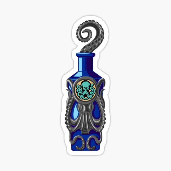Item preview, Bioshock Infinite Undertow, Bioshock Infinite Vigors designed and sold by DrawnByPhilip.