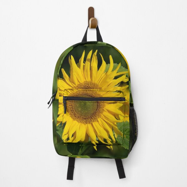 Item preview, Facing the sun with a bee. Sunflower 1 designed and sold by Jouko Lehto Photography.