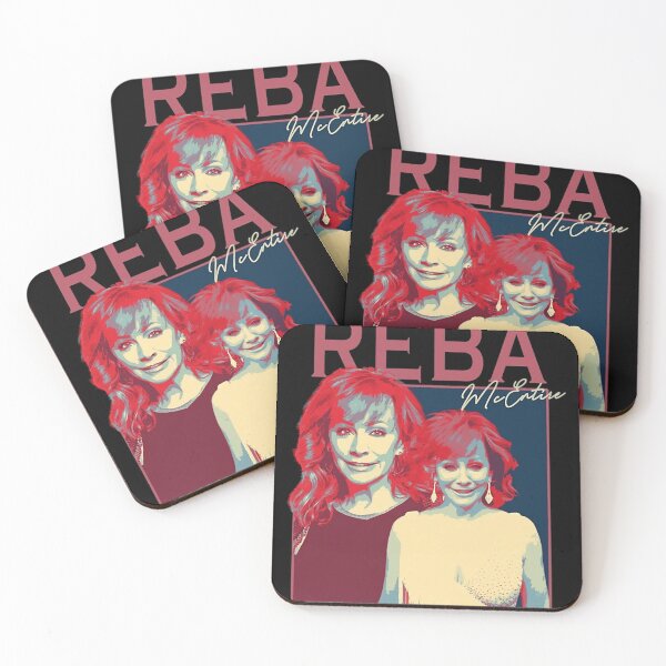 Artikelvorschau, Reba McGanzes Land entworfen und verkauft von NIBArtFashion.