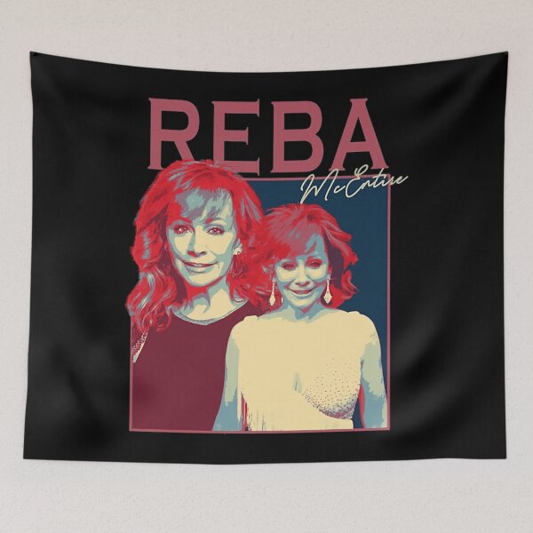 Item preview, Reba McEntire Country designed and sold by NIBArtFashion.