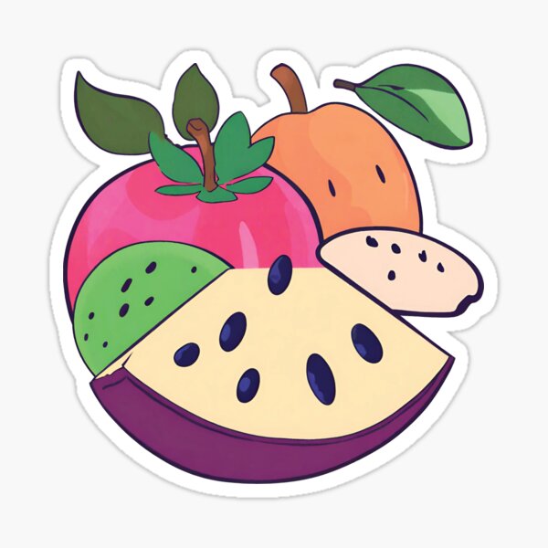 Mera mera no mi - Ace's devil fruits Sticker by LaBoutiqueJapIn