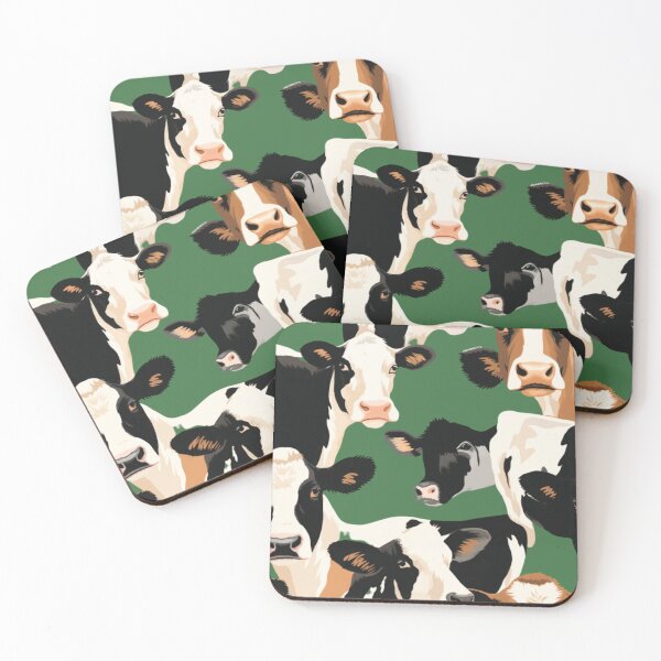 Item preview, charming, cow designed and sold by Icon-Network.