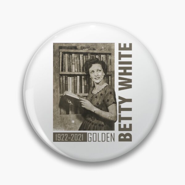 Item preview, betty white - golden designed and sold by FultonWestern.