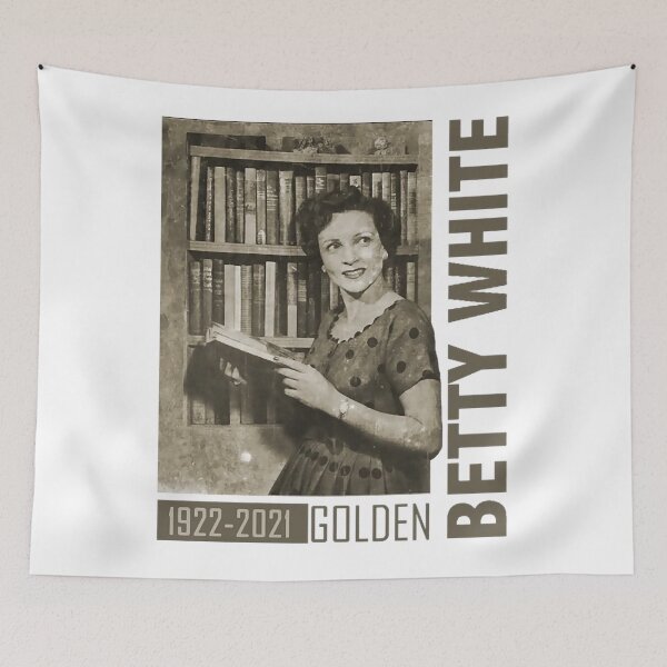 Item preview, betty white - golden designed and sold by FultonWestern.