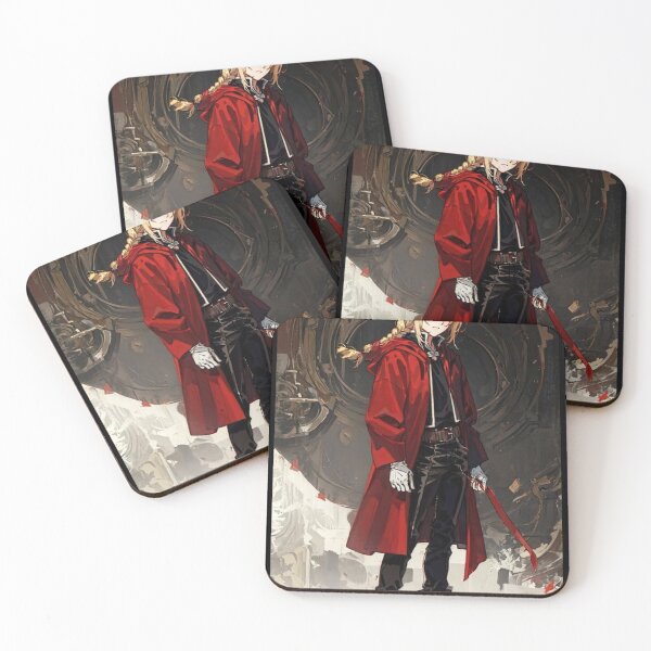 Item preview, Edward Elric FMA designed and sold by zohaibv.
