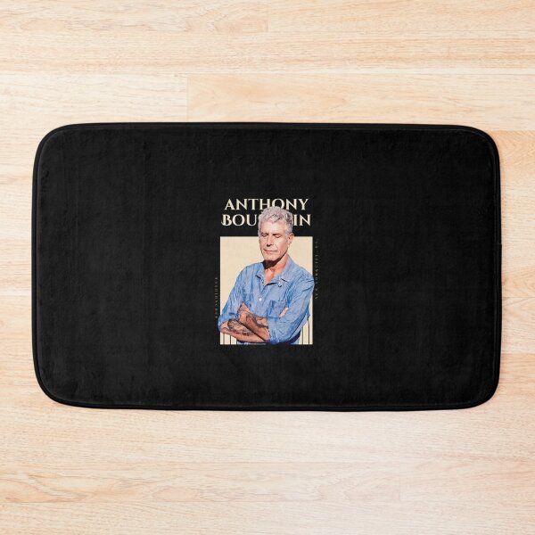 Item preview, Anthony chef Bourdain  Fashion 1 designed and sold by MontgomeryDiam.
