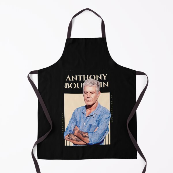 Item preview, Anthony chef Bourdain Fashion 1 designed and sold by MontgomeryDiam.