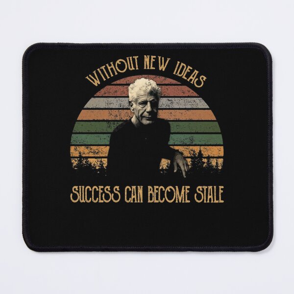 Item preview, Bourdain Film My Favorite Travel designed and sold by HassanMontoya.