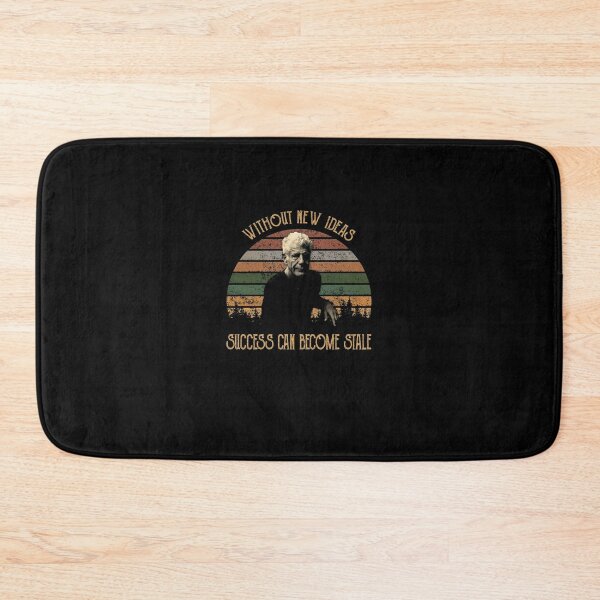 Item preview, Bourdain Film My Favorite Travel designed and sold by HassanMontoya.